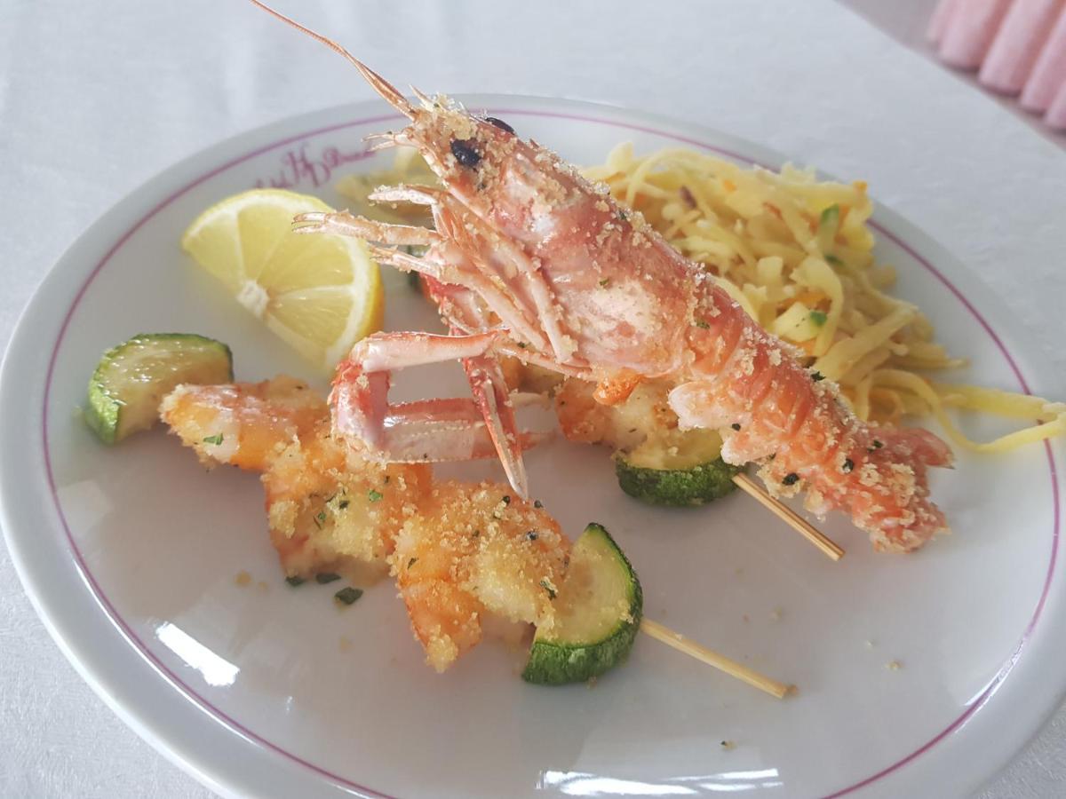 Hotel Driade Sul Mare ริมินี ภายนอก รูปภาพ